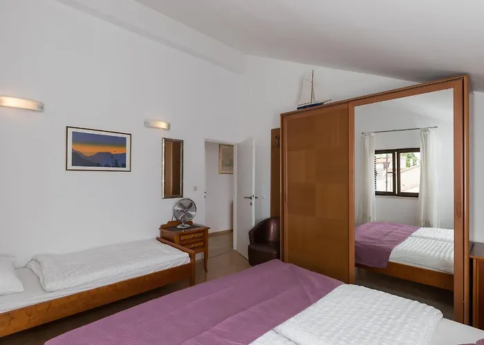 Kono - Two-bedroom With Balcony And Sea View - Marka Gjaje Street ドゥブロブニク