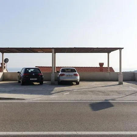 Kono - Two-bedroom With Balcony And Sea View - Marka Gjaje Street Lägenhet Dubrovnik