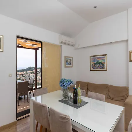 Lägenhet Kono - Two-bedroom With Balcony And Sea View - Marka Gjaje Street Dubrovnik