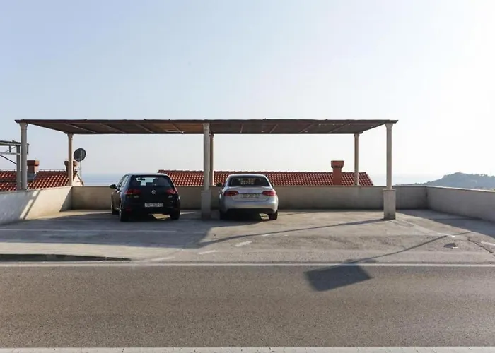 Kono - Two-bedroom With Balcony And Sea View - Marka Gjaje Street Apartmán Dubrovník