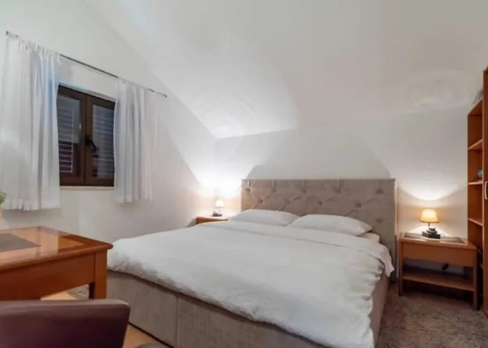 Apartmán Kono - Two-bedroom With Balcony And Sea View - Marka Gjaje Street Dubrovník