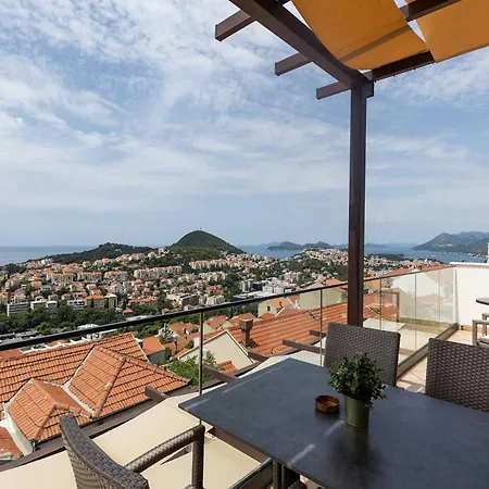 Apartman Kono - Two-bedroom With Balcony And Sea View - Marka Gjaje Street